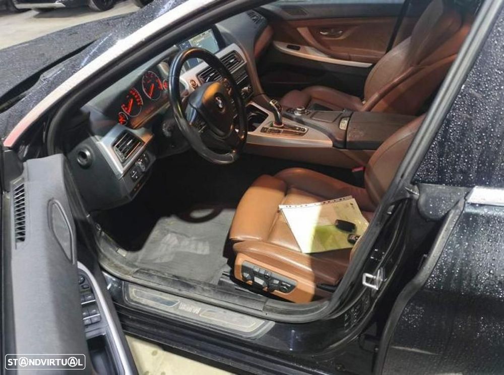 BMW 640 Gran Coupé - 3