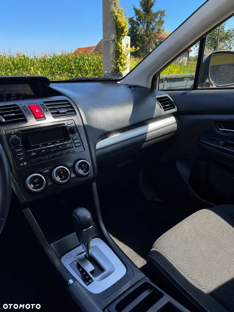 Subaru XV 2.0i Comfort CVT - 15