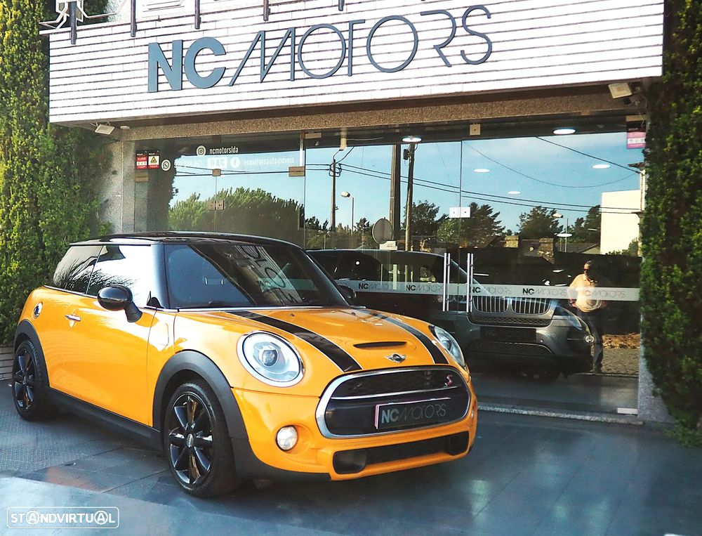 MINI 3 Portas Cooper S - 5