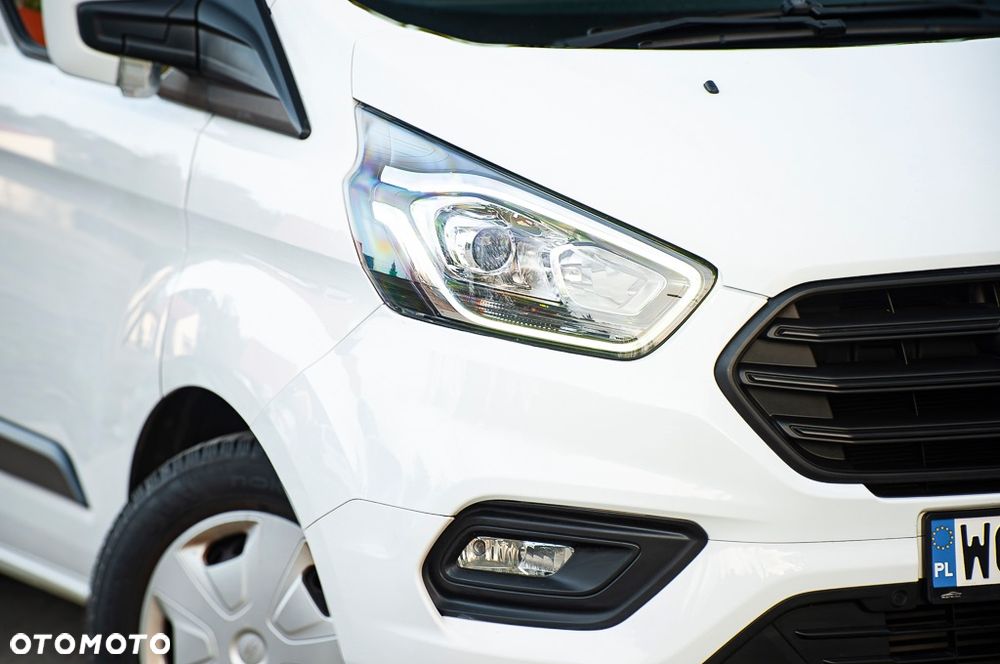 Ford Transit Custom - 18