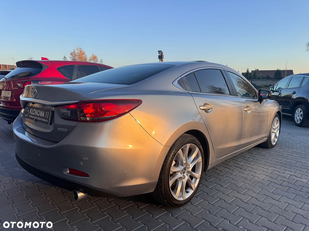 Mazda 6 SKYACTIV-D 175 Drive i-ELOOP Sports-Line - 7
