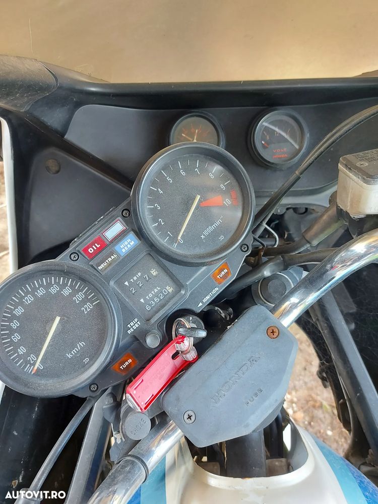 Honda CB 750-Sevenfifty RC42 - 3