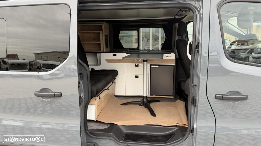 Pilote Évidence CV505BC Renault 150cv automática - 6