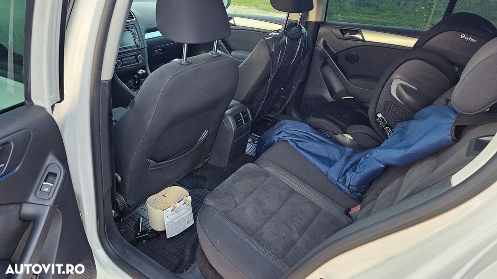 Volkswagen Golf 1.2 TSI Highline - 8