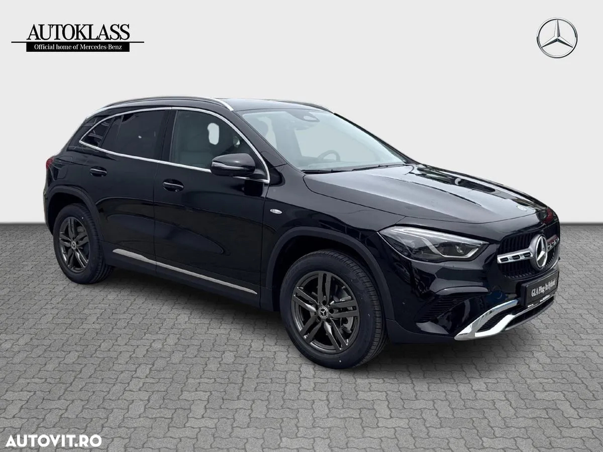 Mercedes-Benz GLA 250 e - 7