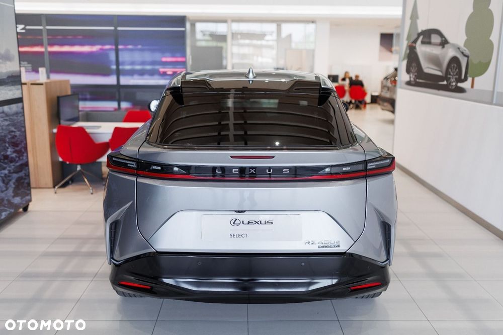 Lexus RZ 450e Omotenashi DIRECT4 - 6