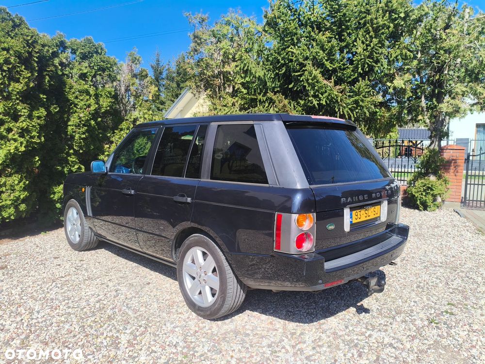 Land Rover Range Rover V8 SE - 7