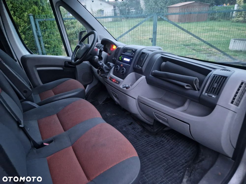 Fiat Ducato L3 - 7