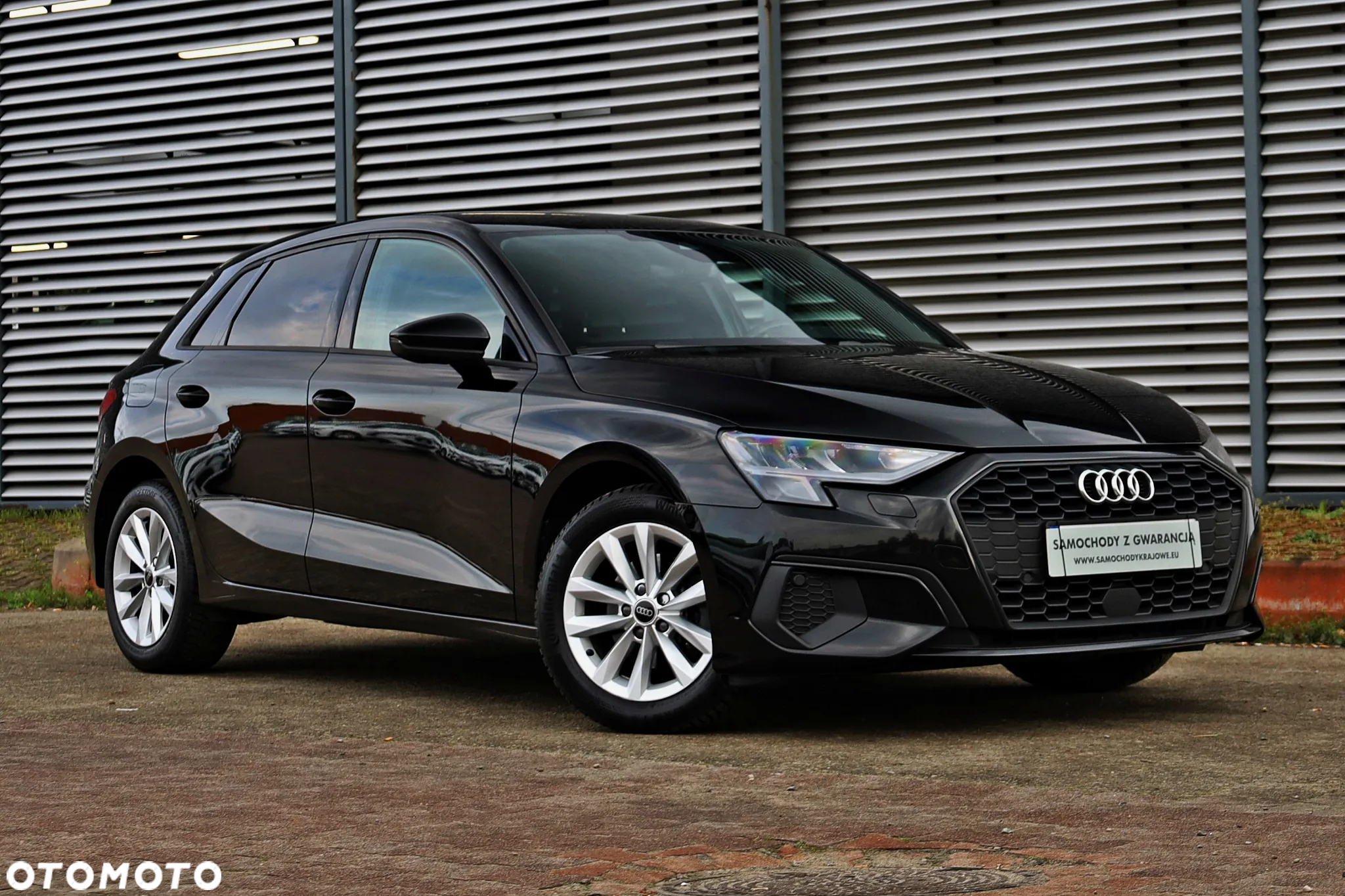 Audi A3 35 TDI S tronic - 2