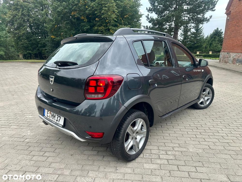 Dacia Sandero Stepway 1.0 TCe Expression CVT - 5