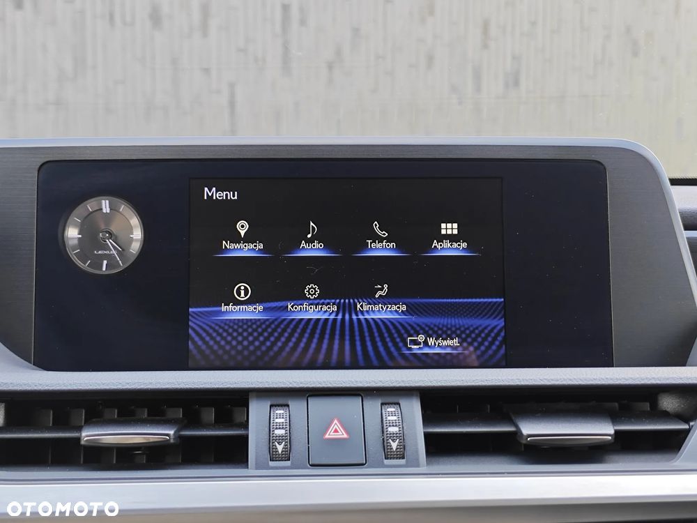 Lexus ES 300h Business Edition - 20