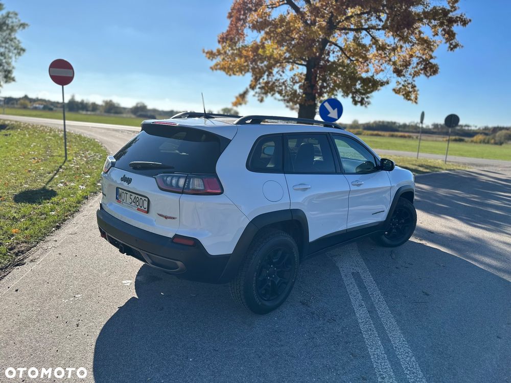 Jeep Cherokee 3.2 V6 Pentastar Active Drive Lock Autom Trailhawk - 9