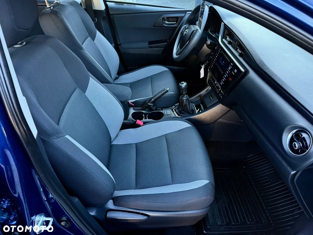 Toyota Auris 1.33 VVT-i Comfort - 18