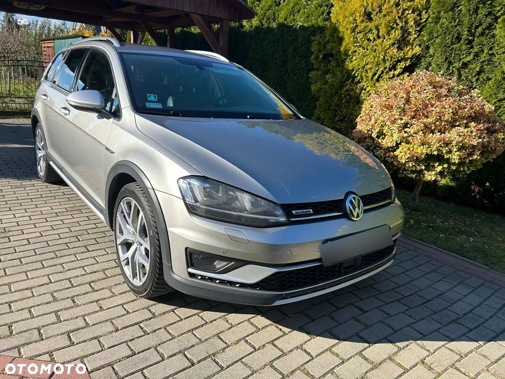 Volkswagen Golf Alltrack 2.0 TDI BMT 4Mot - 24