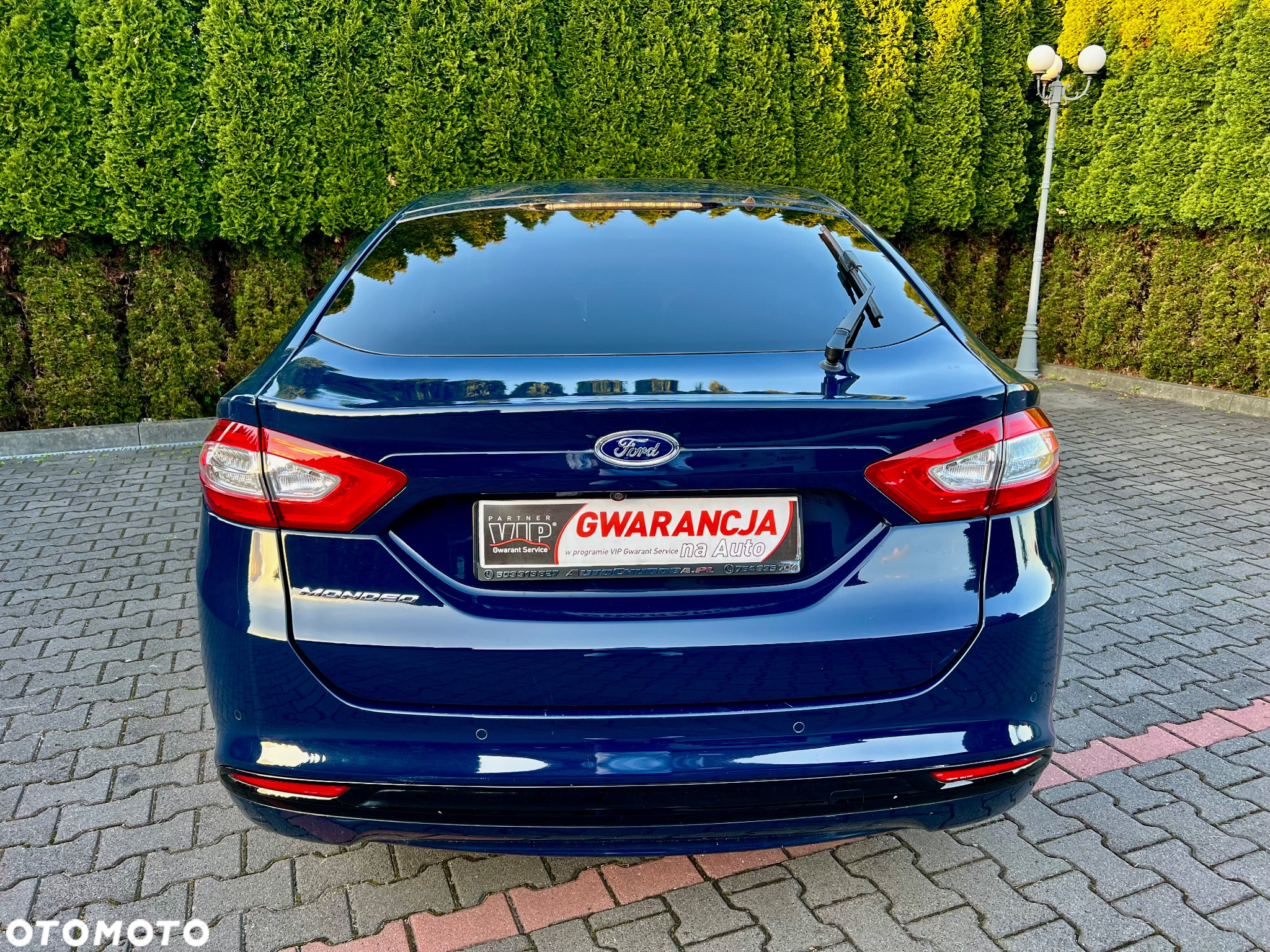 Ford Mondeo 2.0 TDCi Titanium - 11