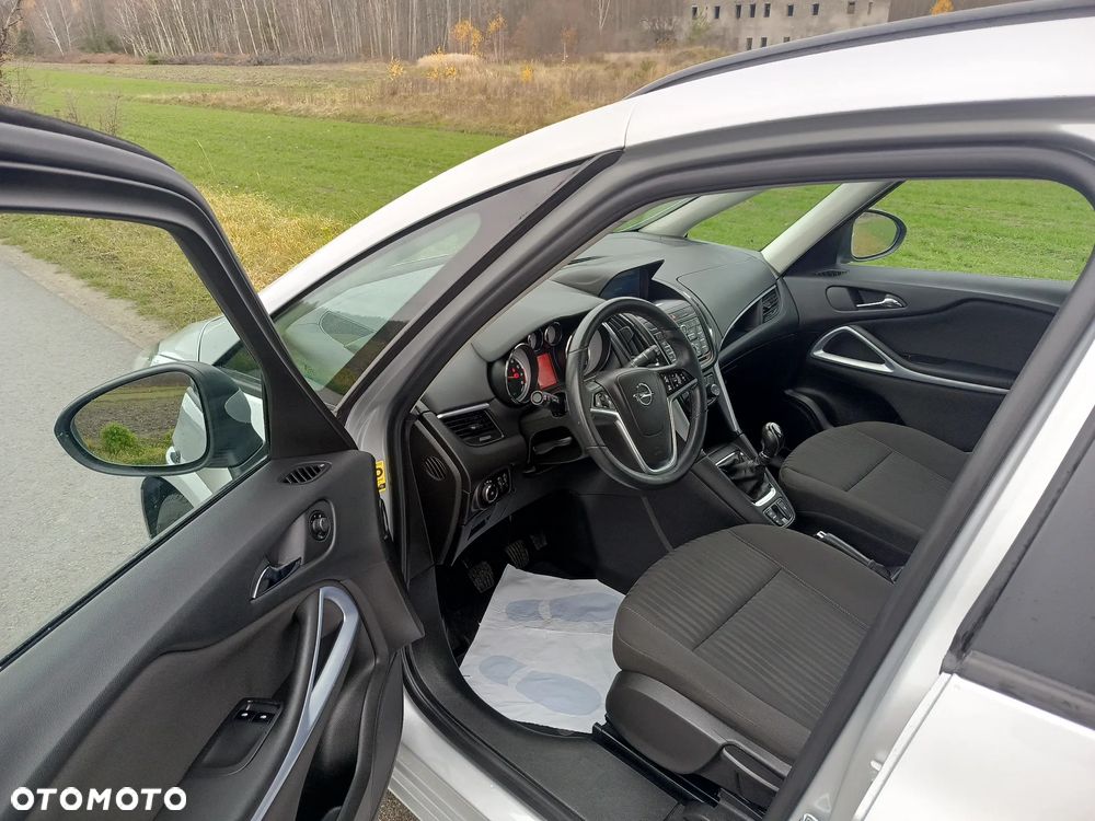 Opel Zafira Tourer 1.4 Turbo Active - 16