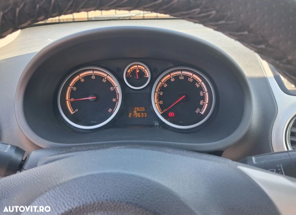 Opel Corsa - 5
