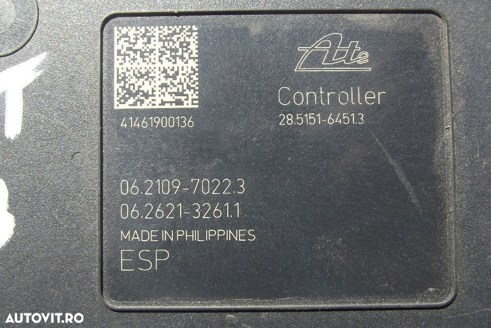 Pompa ABS Mitsubishi Outlander 2012-2016 Modul ABS Outalnder 3 - 4