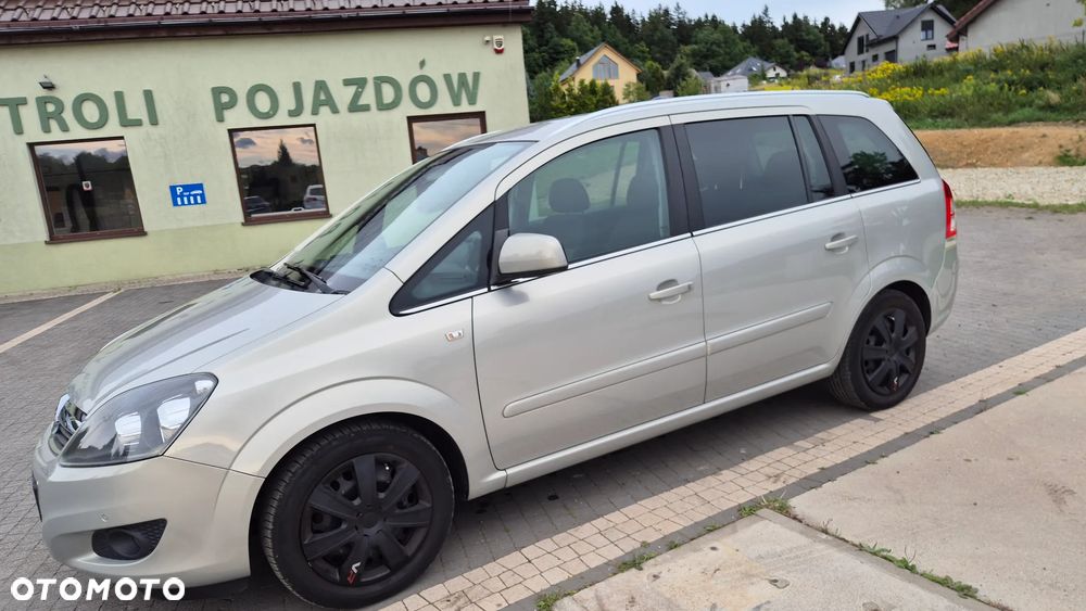 Opel Zafira 1.6 ECOFLEX Innovation - 5
