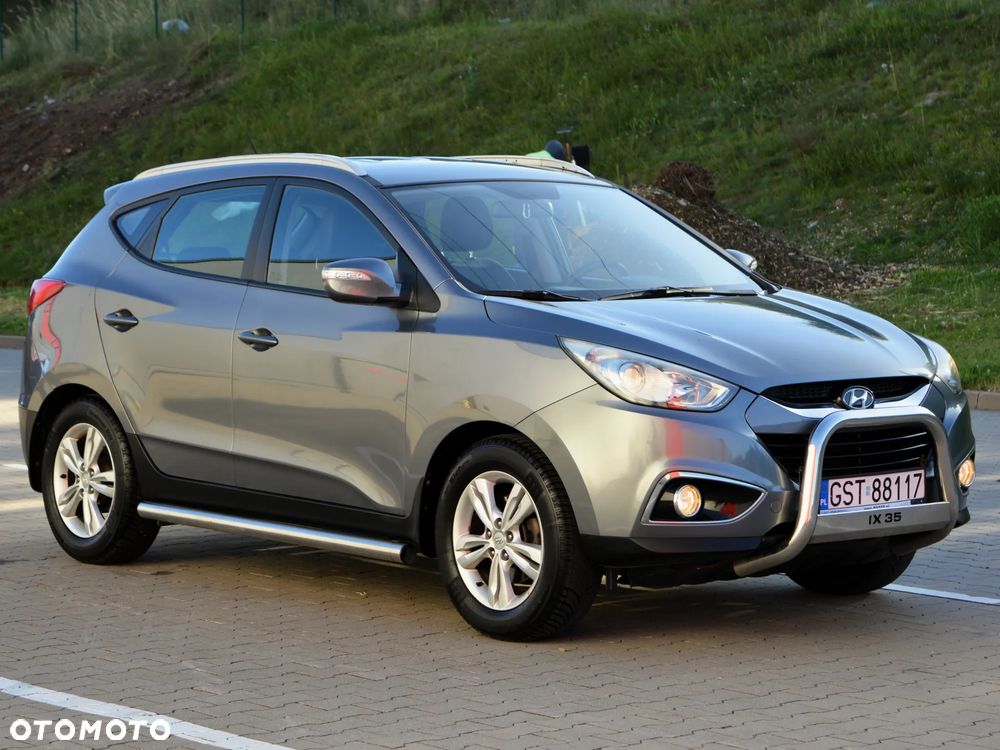 Hyundai Ix35 2012 photo 3