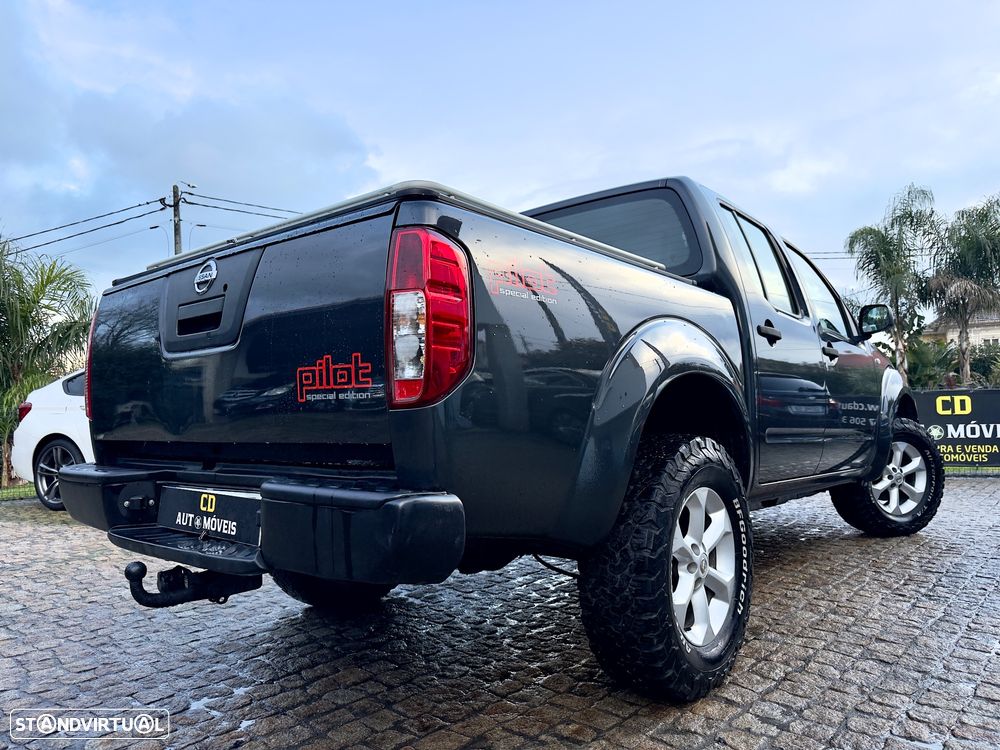 Nissan Navara 2.5 dCi CD SE - 3
