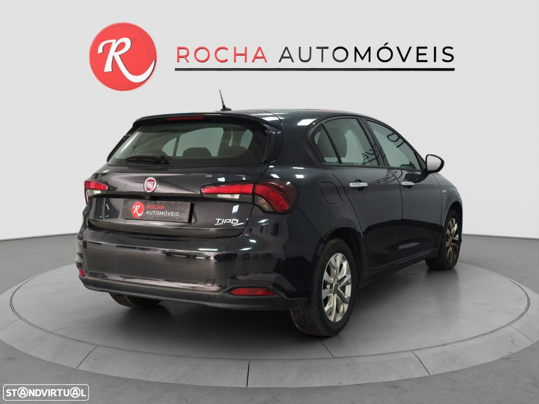 Fiat Tipo 1.3 M-Jet Lounge - 4