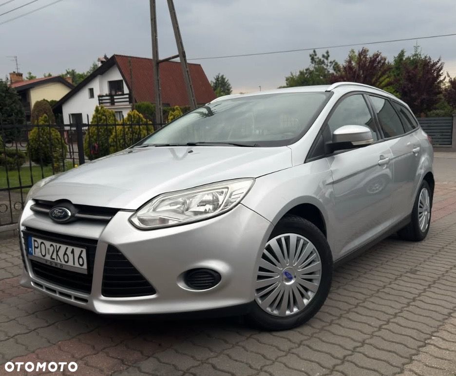 Ford Focus 1.6 Trend Sport - 1