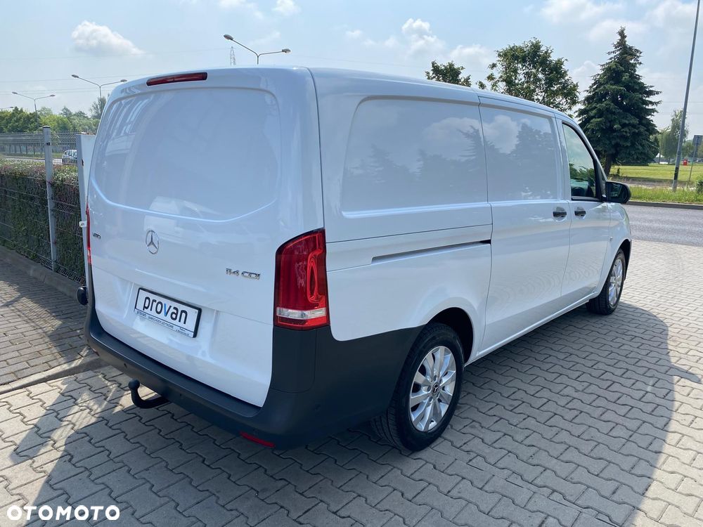 Mercedes-Benz VITO 114CDI LONG AUTOMAT ZABUDOWA WARSZTATOWA ALUCA LEDY - 15