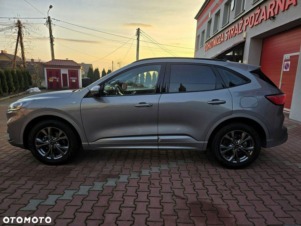 Ford Kuga 2.0 EcoBlue 4x4 ST-LINE - 4