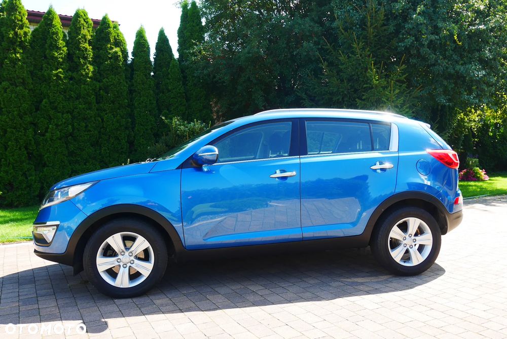 Kia Sportage 1.6 GDI 2WD Attract - 8