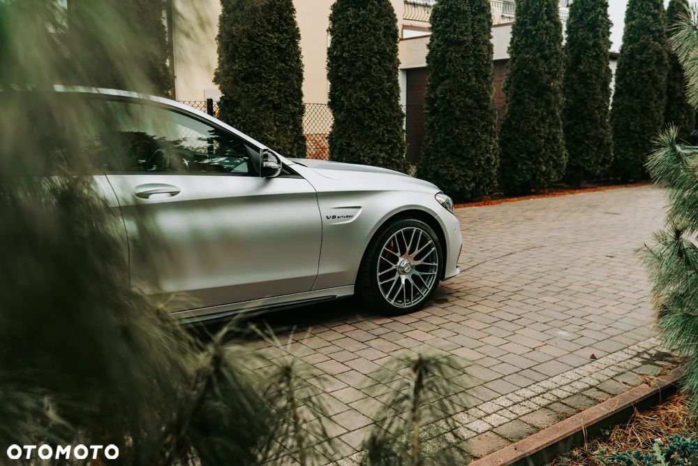 Mercedes-Benz Klasa C - 26