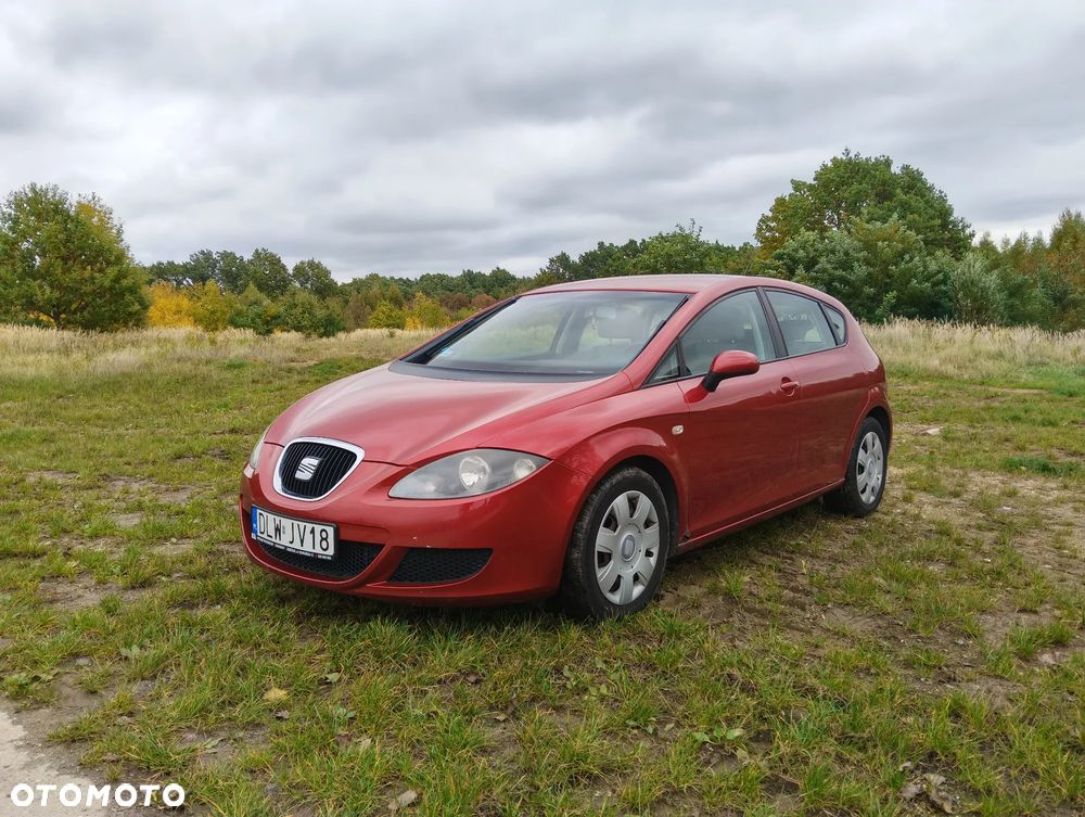 Seat Leon 1.6 Style - 1