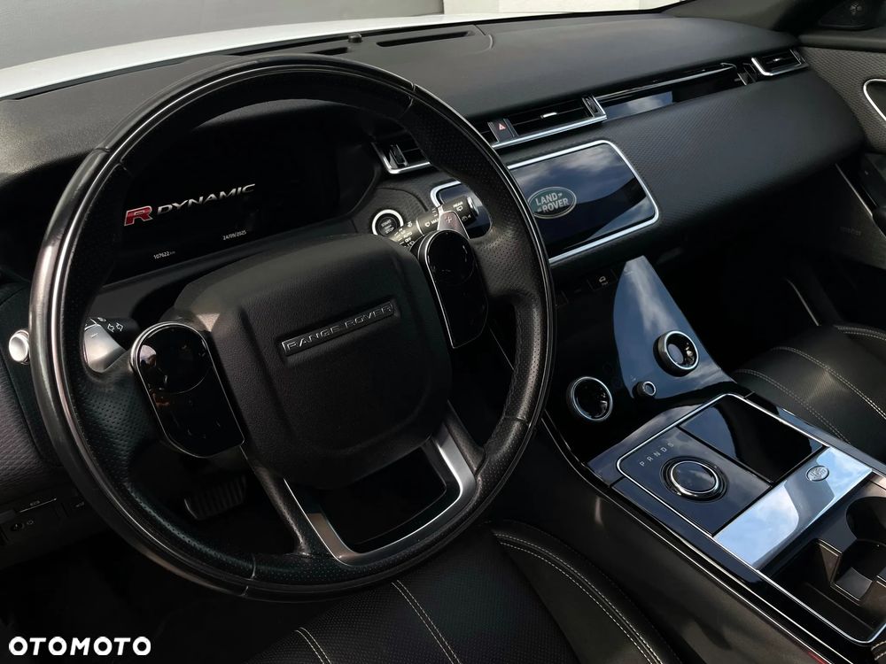 Land Rover Range Rover Velar 2.0 SD4 R-Dynamic SE - 17