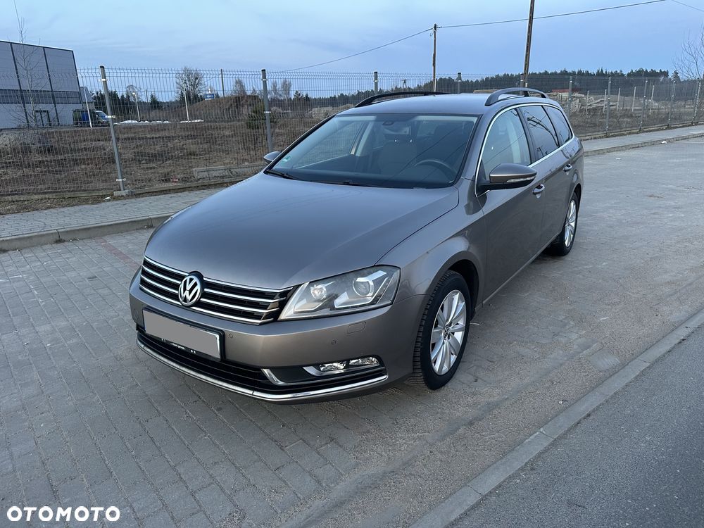 Volkswagen Passat 1.4 TSI Sportline DSG - 22