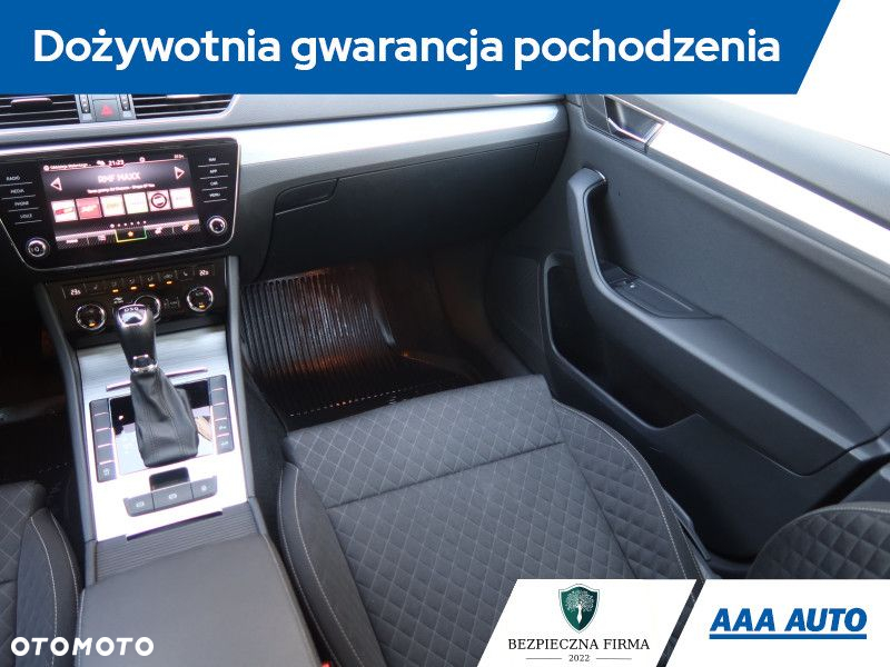 Skoda Superb - 9
