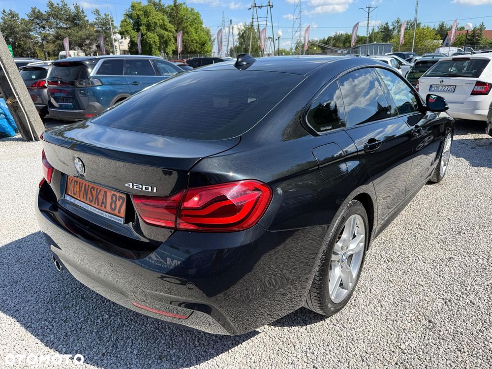BMW Seria 4 420i Sport-Aut M Sport - 6
