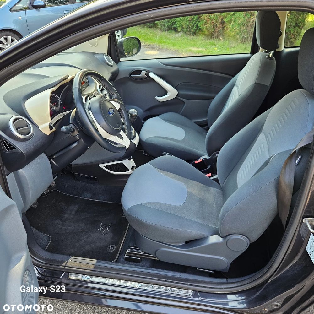 Ford KA 1.2 Ambiente - 16