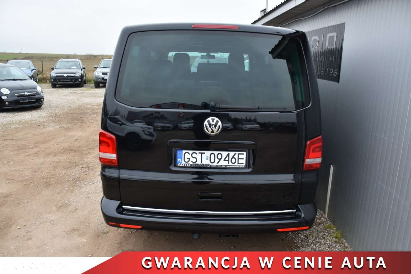 Volkswagen Multivan - 31