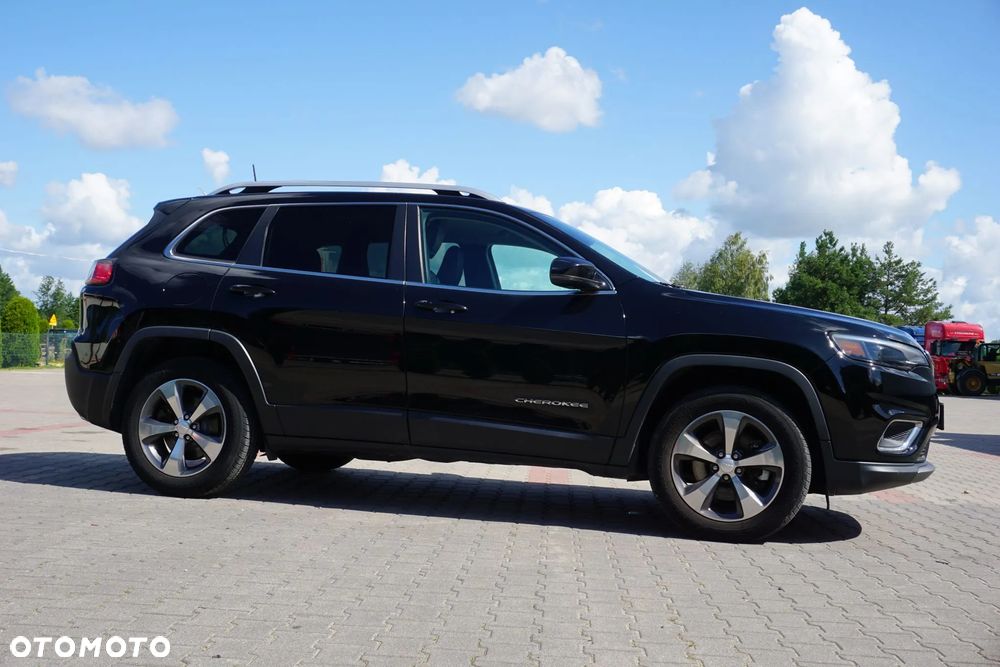 Jeep Cherokee 3.2 V6 Active Drive I Limited - 11