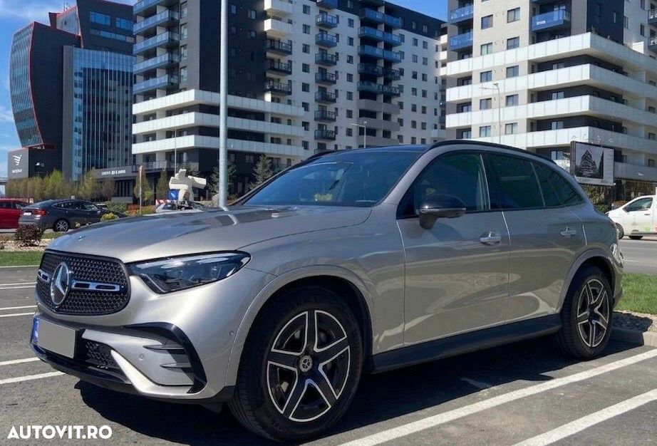 Mercedes-Benz GLC - 1