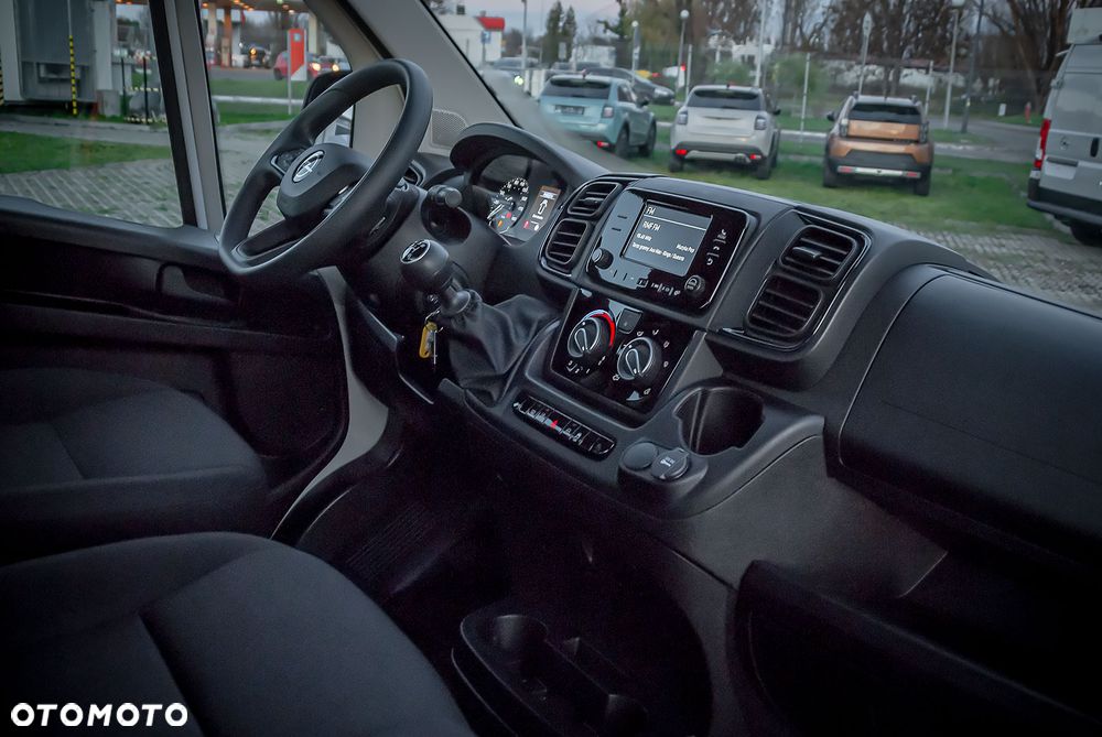 Opel MOVANO/ZABUDOWA SKRZYNIA L3 2.2 DIESEL 140KM MT - 12