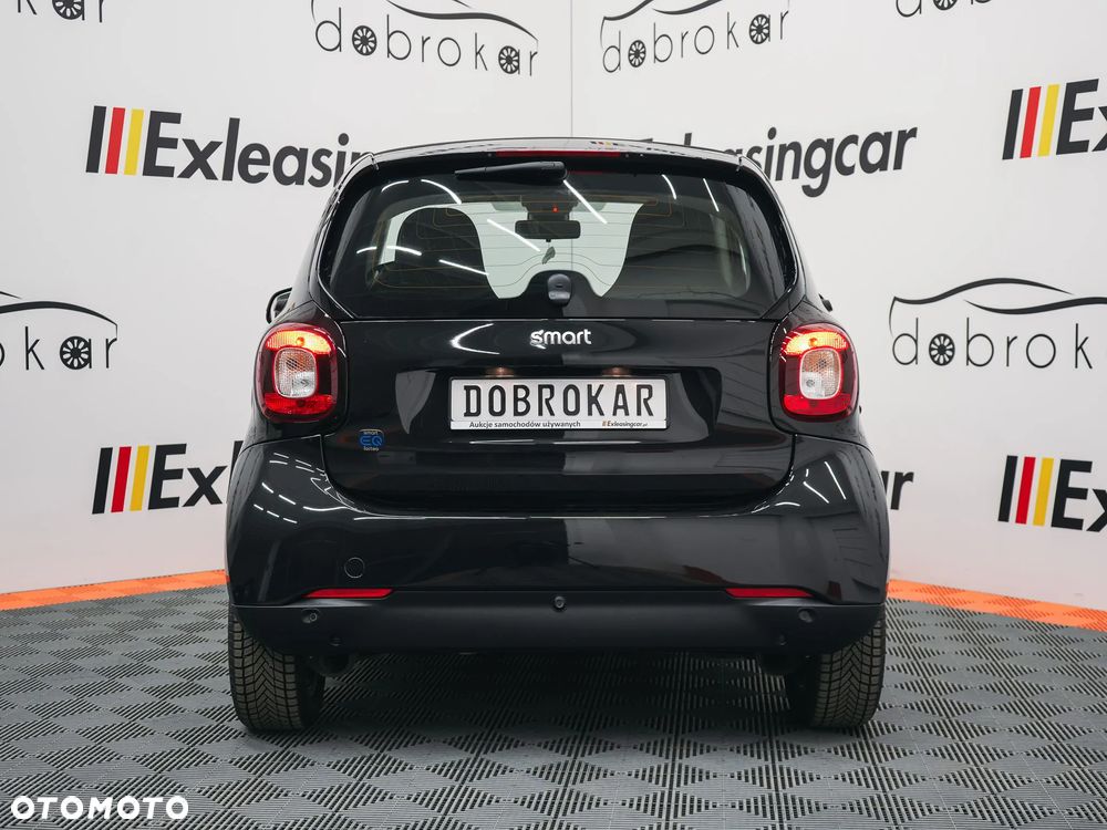 Smart Fortwo coupe Electric drive passion - 12