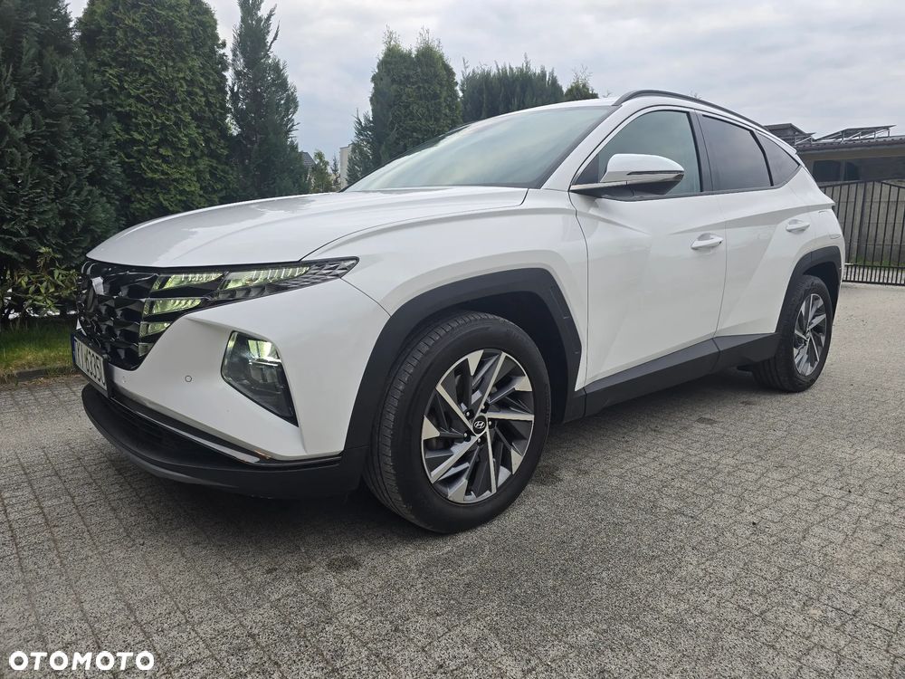 Hyundai Tucson 1.6 CRDi 48V Style 2WD - 14