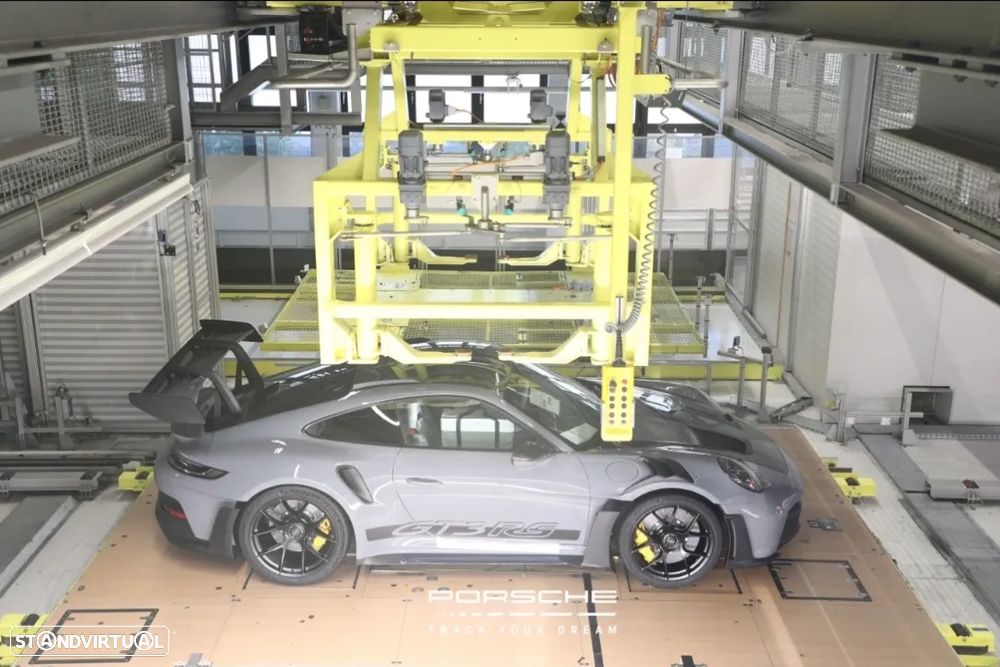 Porsche 911 (992) GT3 RS - 5