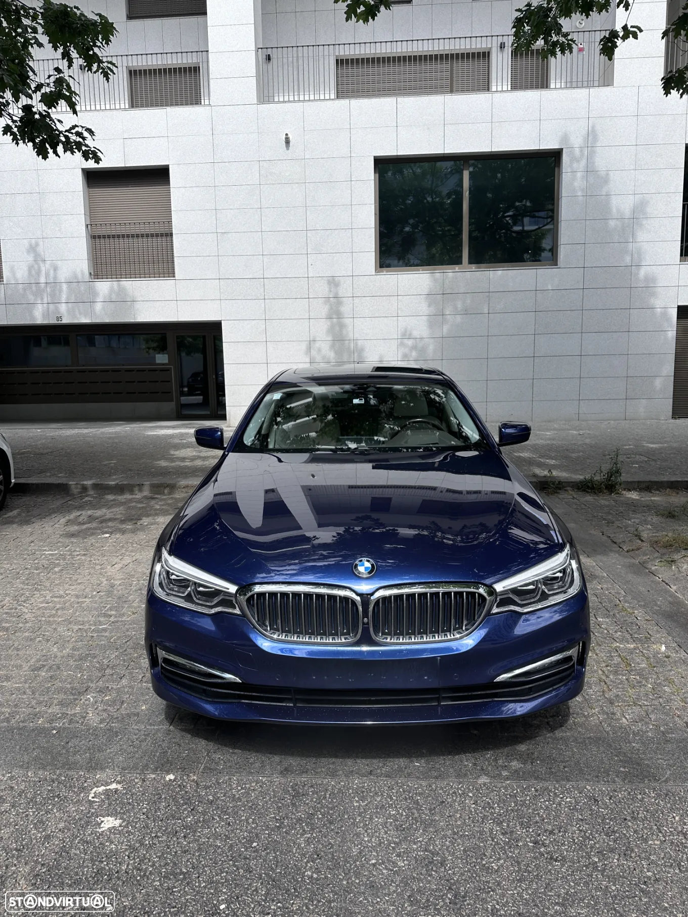 BMW 530 e iPerformance Line Luxury - 3
