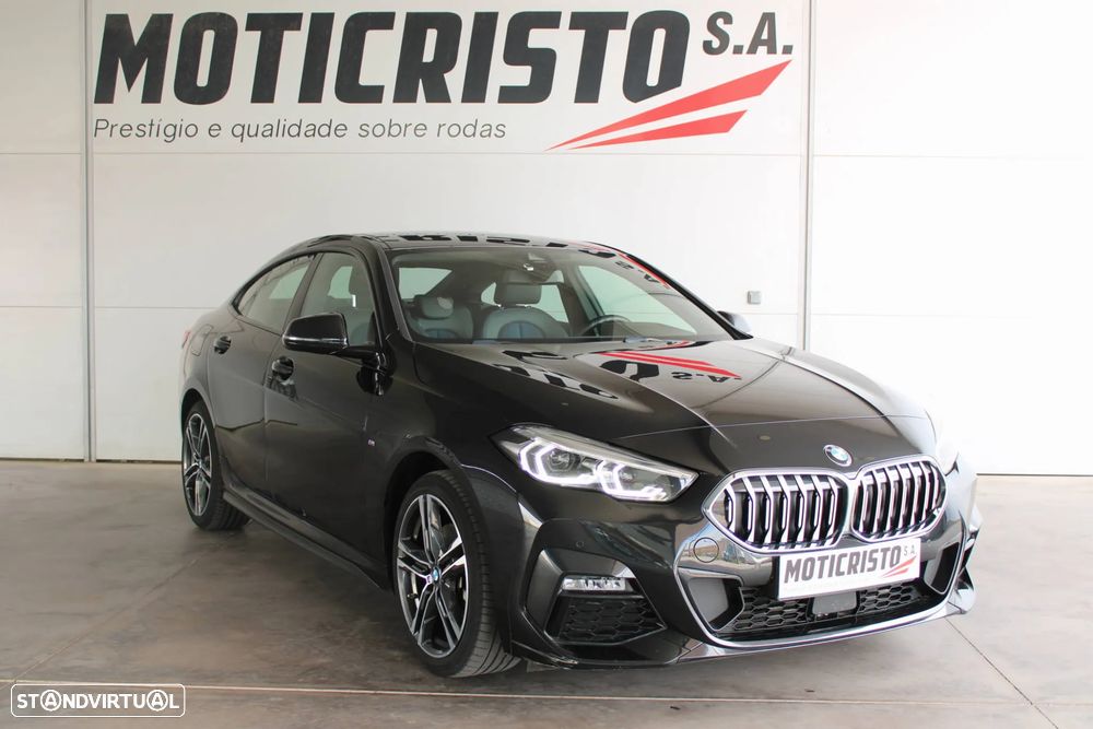 BMW 216 Gran Coupé d Pack Desportivo M - 1