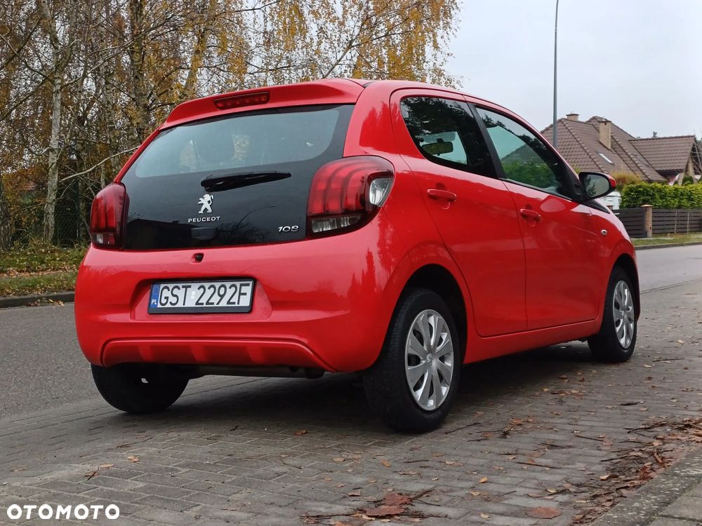 Peugeot 108 VTI 68 STOP&START Top Allure - 14