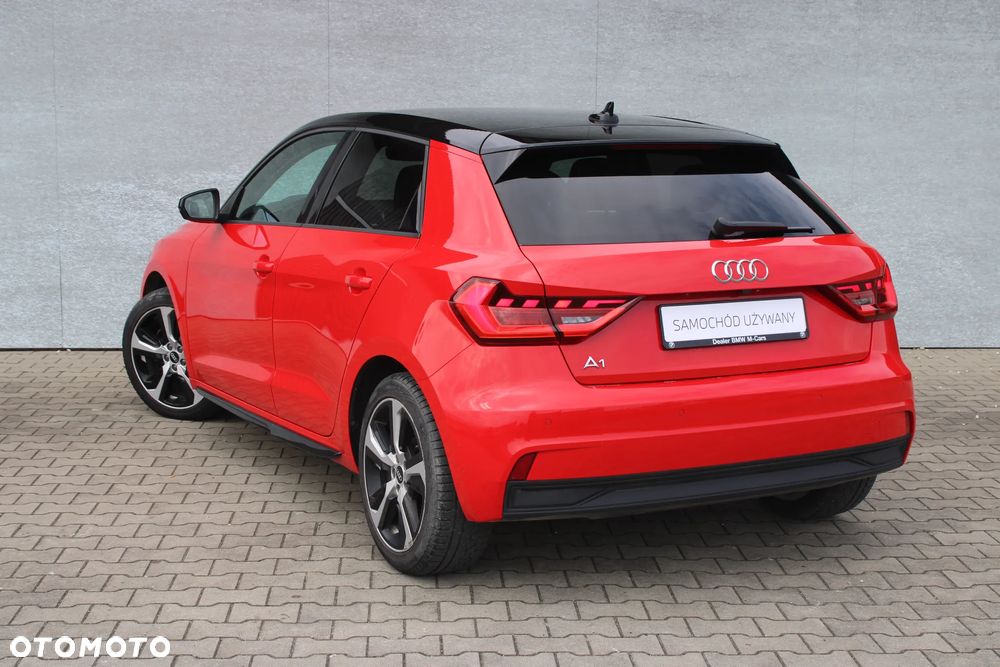 Audi A1 Sportback 30 TFSI S tronic - 7