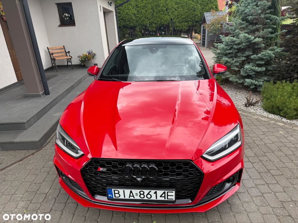 Audi S5 Sportback 3.0 TFSI quattro tiptronic - 4