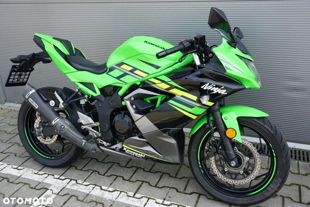 Kawasaki Ninja - 1
